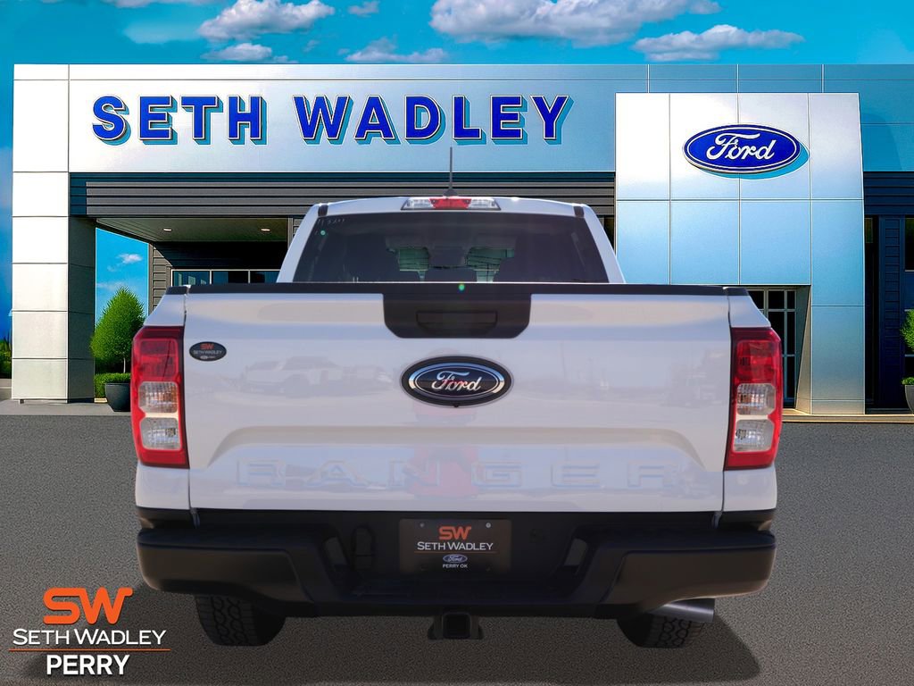 New 2025 Ford Ranger XL w/ Trailer Tow Package image 5