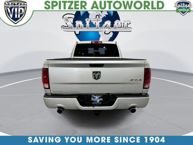 Used 2014 RAM 1500 Express AWD/4WD image 10