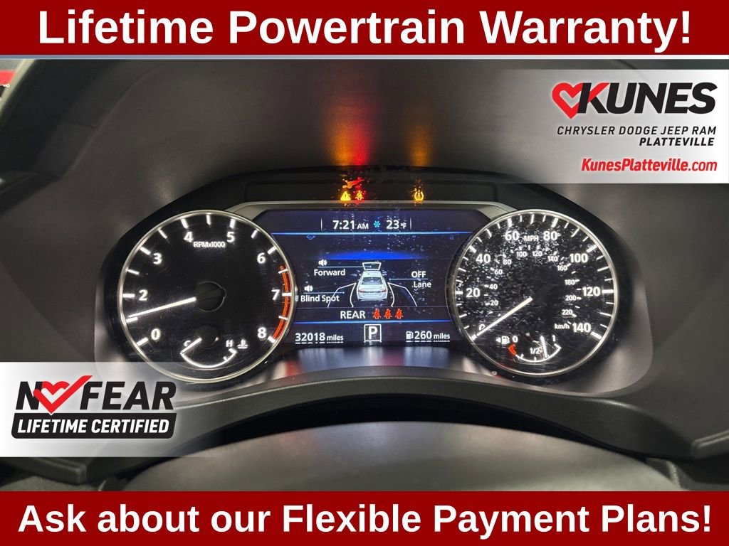 Used 2023 Nissan Altima 2.5 SV image 23