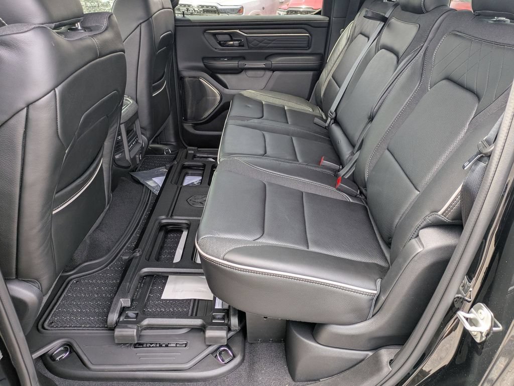 New 2026 RAM 1500 Limited AWD/4WD image 30