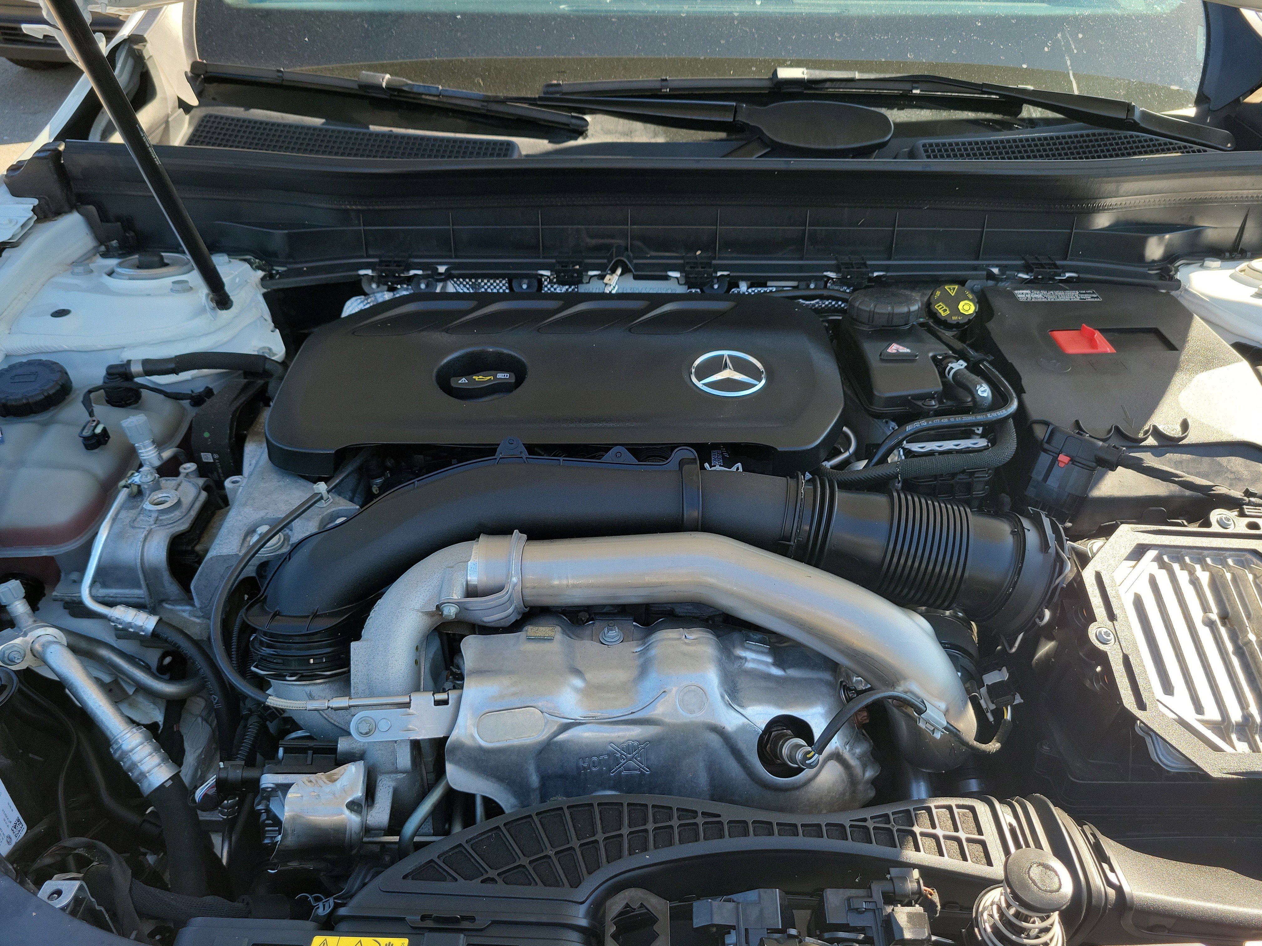 Used 2024 Mercedes-Benz GLB 250 image 19