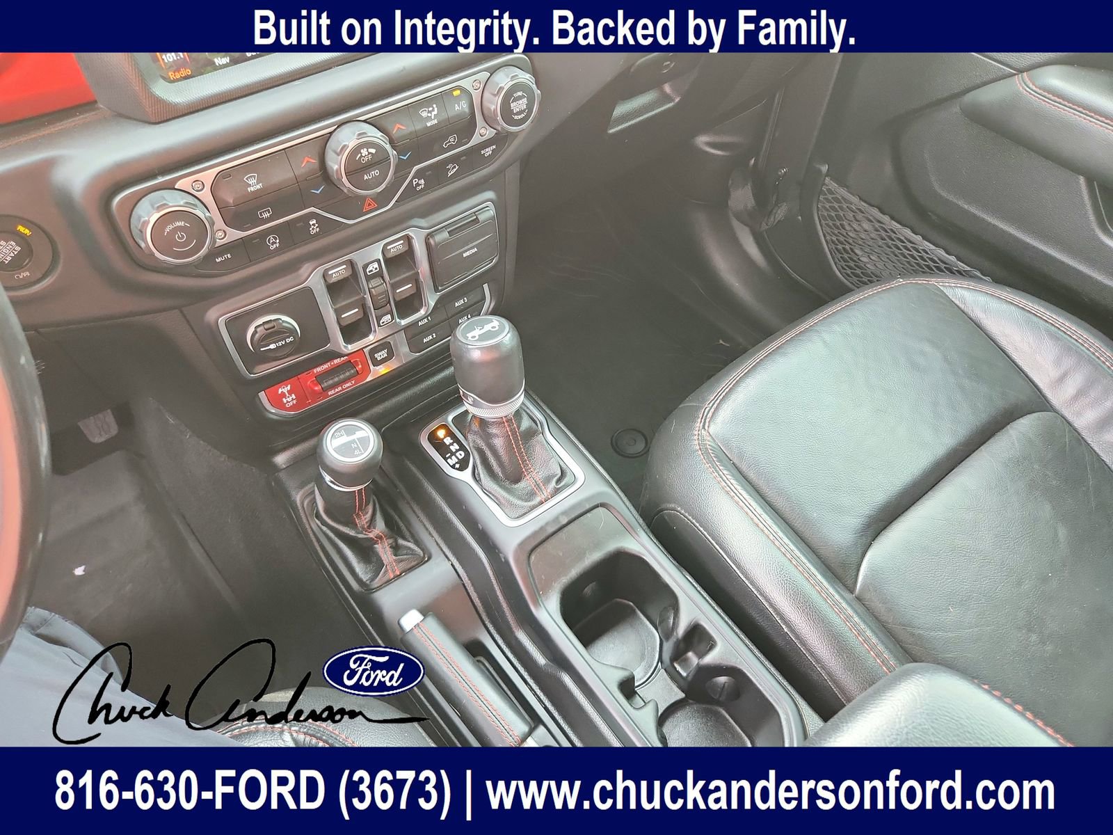 Used 2019 Jeep Wrangler Unlimited Rubicon AWD/4WD image 17