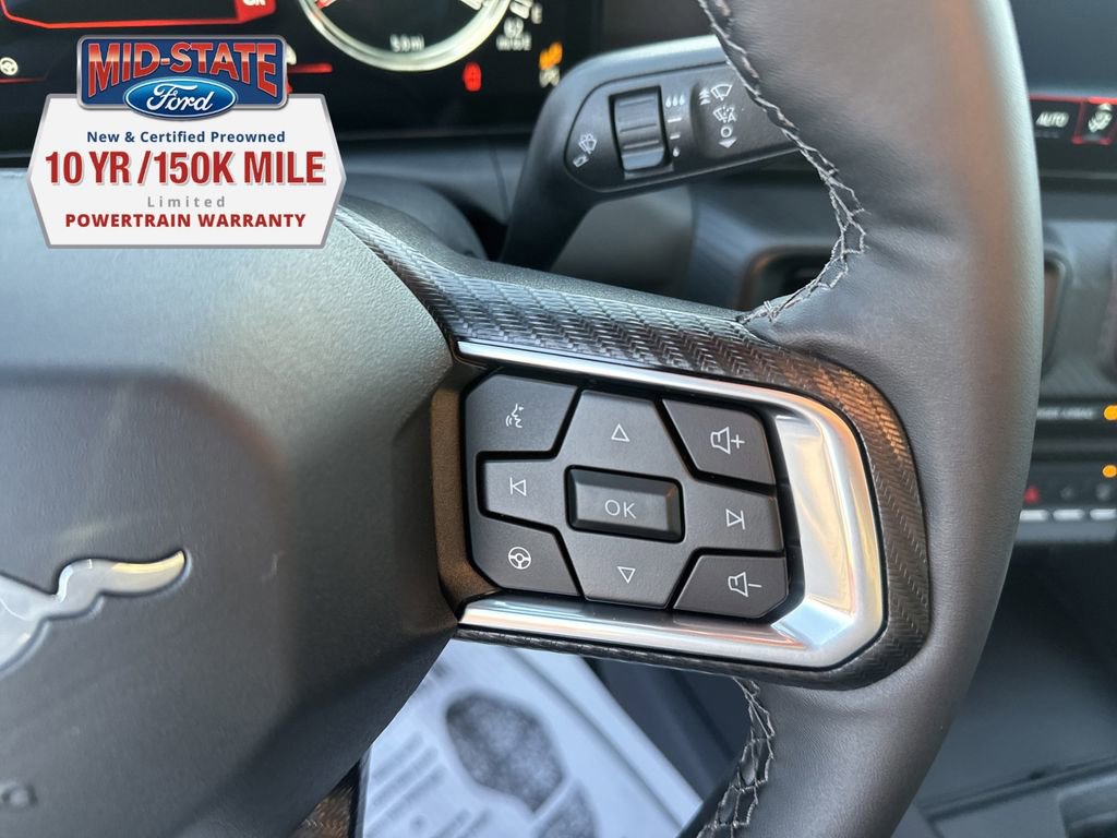 New 2026 Ford Mustang Convertible image 17