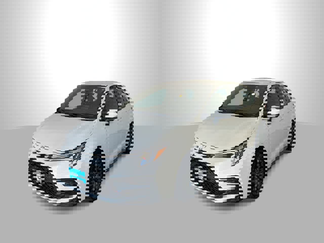 Certified 2025 Toyota Corolla SE