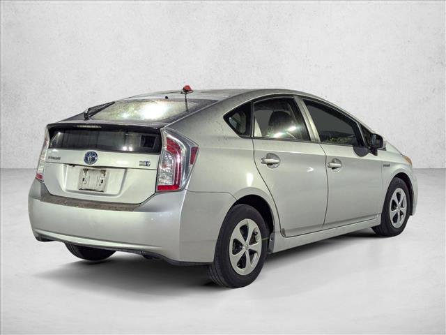 Used 2012 Toyota Prius Four image 5