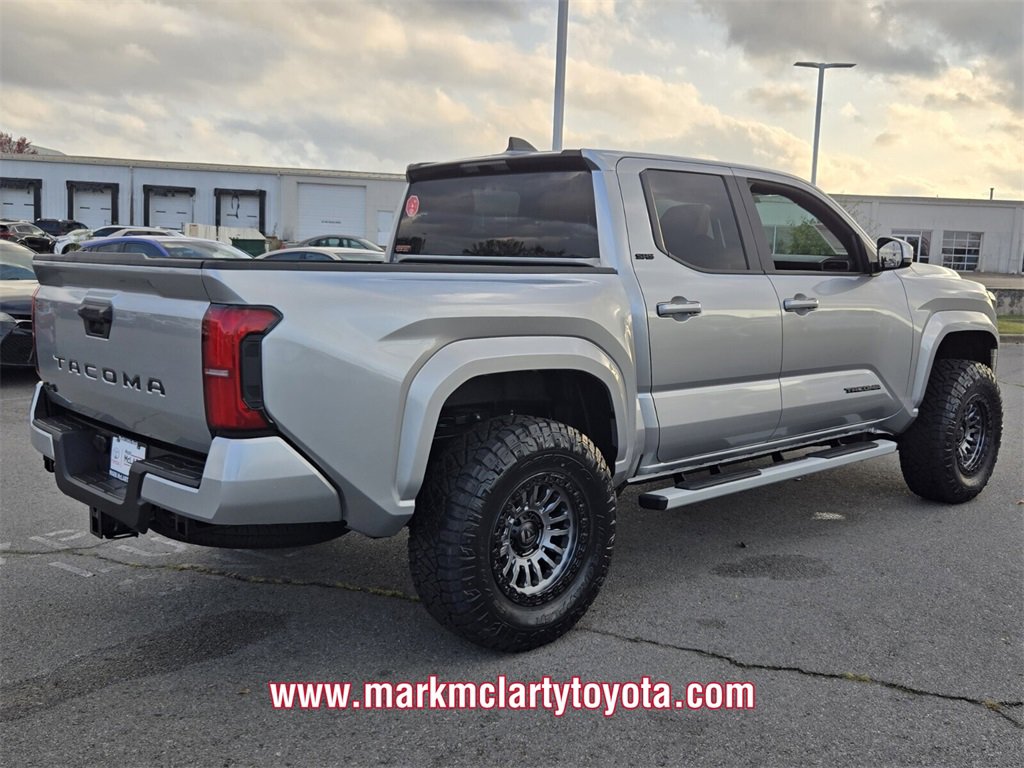 New 2025 Toyota Tacoma SR5 image 3