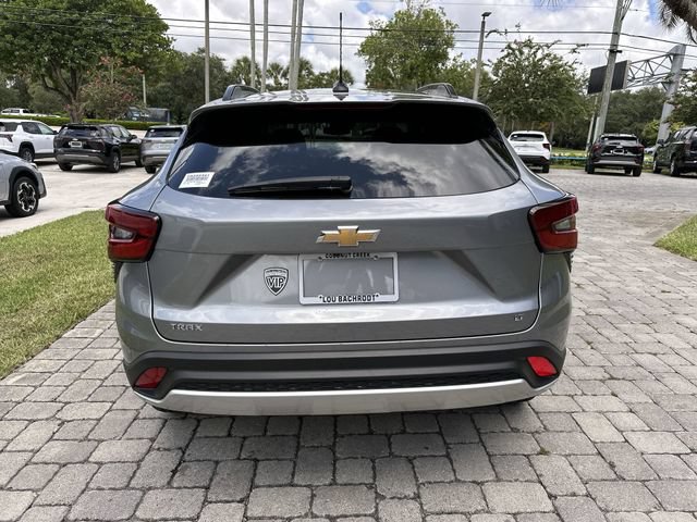 Used 2024 Chevrolet Trax LT FWD image 36
