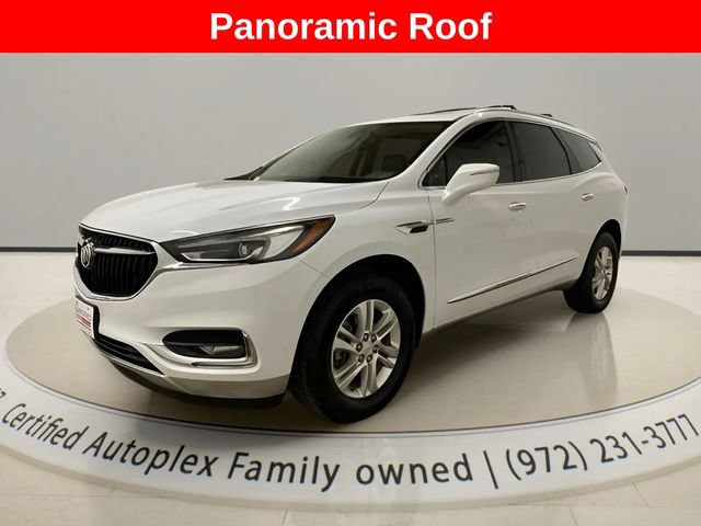 Used 2020 Buick Enclave Essence FWD image 1
