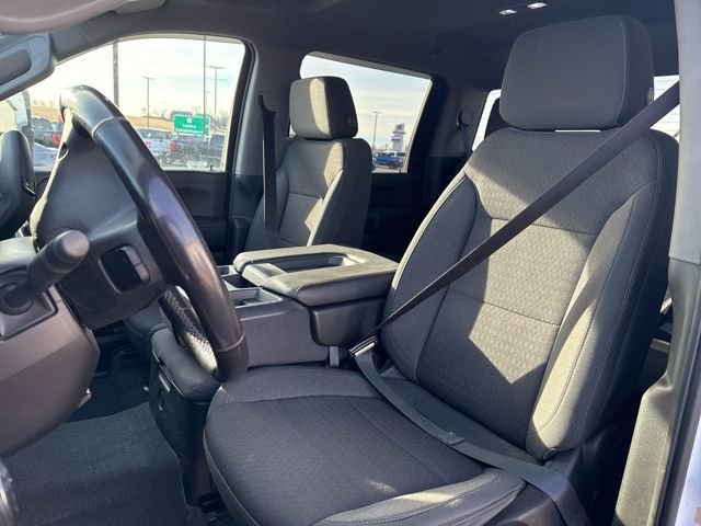 Used 2020 Chevrolet Silverado 2500 LT w/ All Star Edition image 9