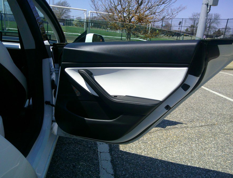 Used 2021 Tesla Model 3 Long Range image 40