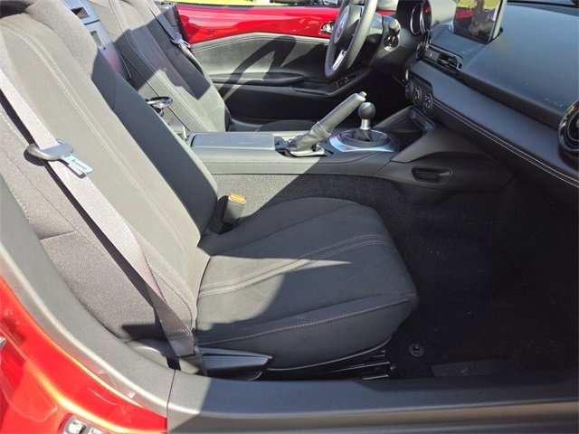 New 2025 MAZDA MX-5 Miata Club w/ Weather Package image 11