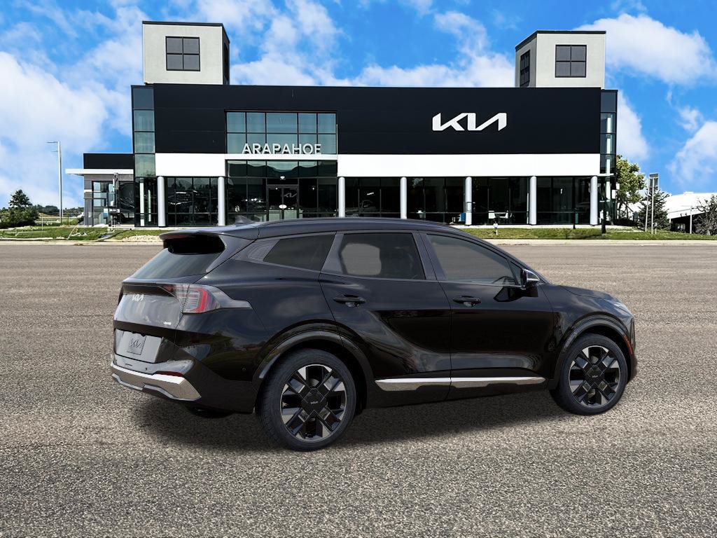New 2027 Kia Sportage SX Prestige AWD/4WD image 6