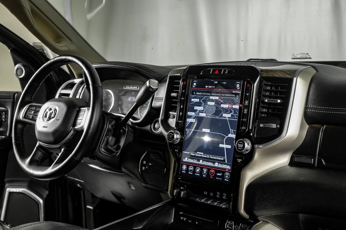 Used 2019 RAM 3500 Laramie AWD/4WD image 22