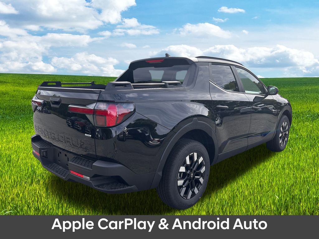 New 2026 Hyundai Santa Cruz SEL image 7