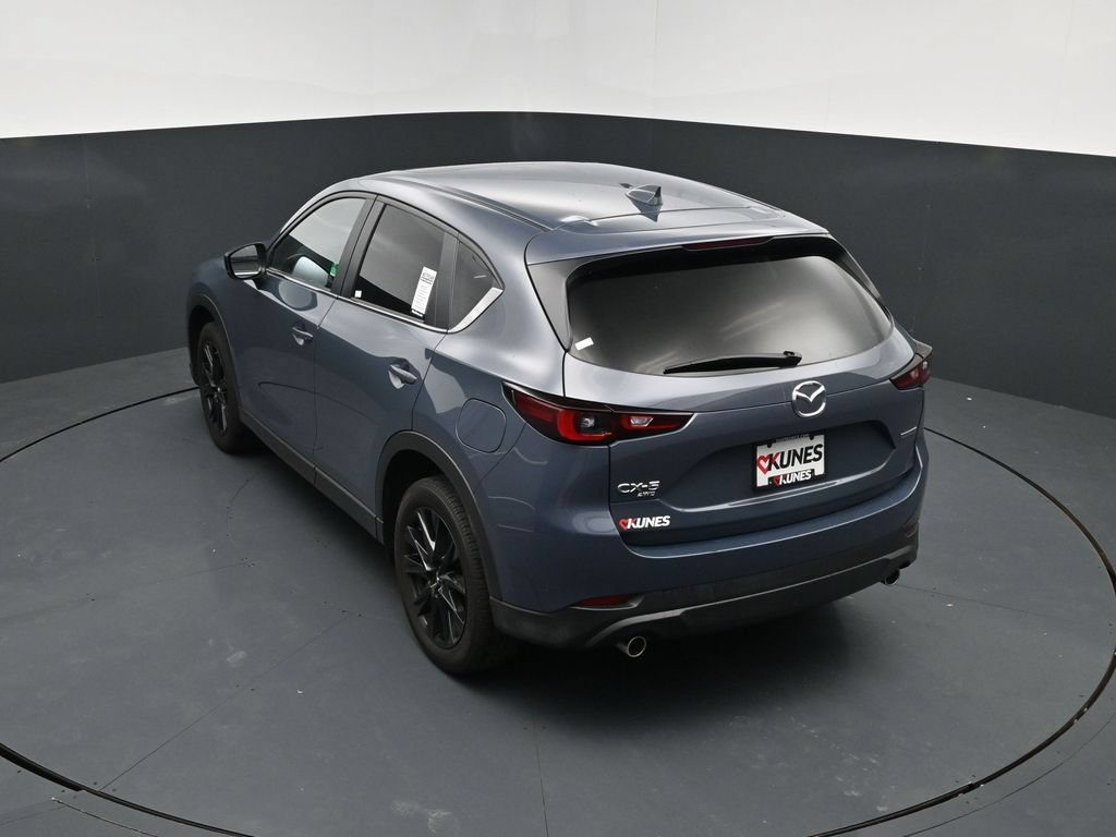 Used 2023 MAZDA CX-5 Carbon Edition AWD/4WD image 52