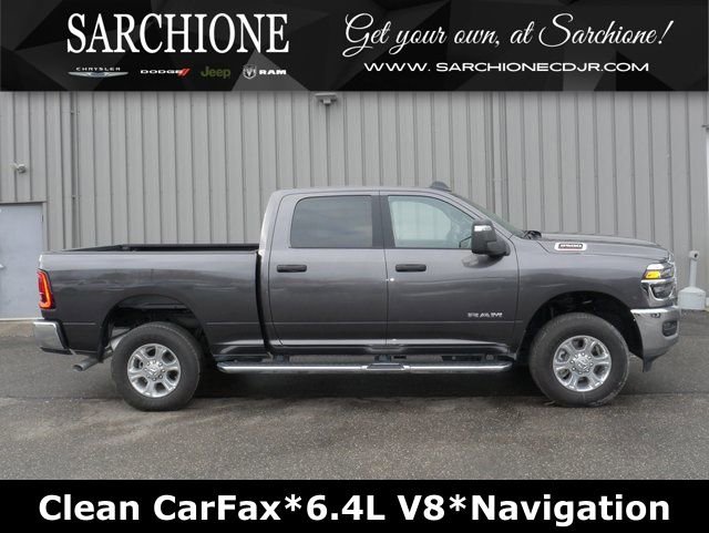 Used 2025 RAM 2500 Big Horn image 1