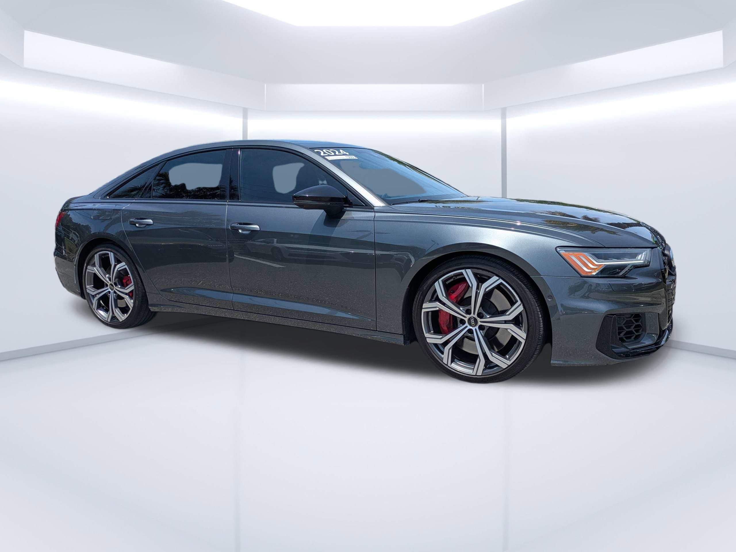 Certified 2024 Audi S6 Prestige