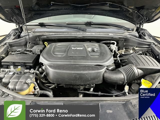 Used 2018 Dodge Durango SXT w/ 3rd Row Seating Group AWD/4WD image 31