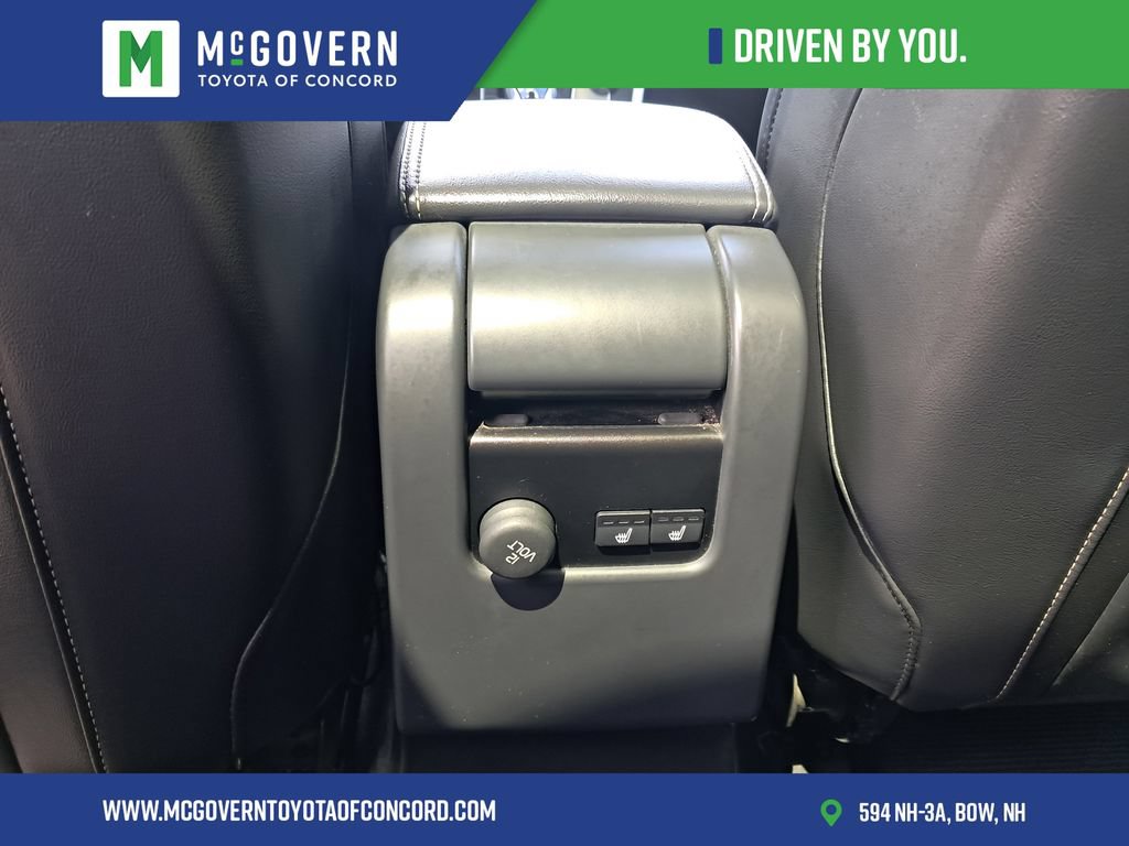 Used 2015 Volvo XC60 T6 R-Design Platinum AWD/4WD image 17