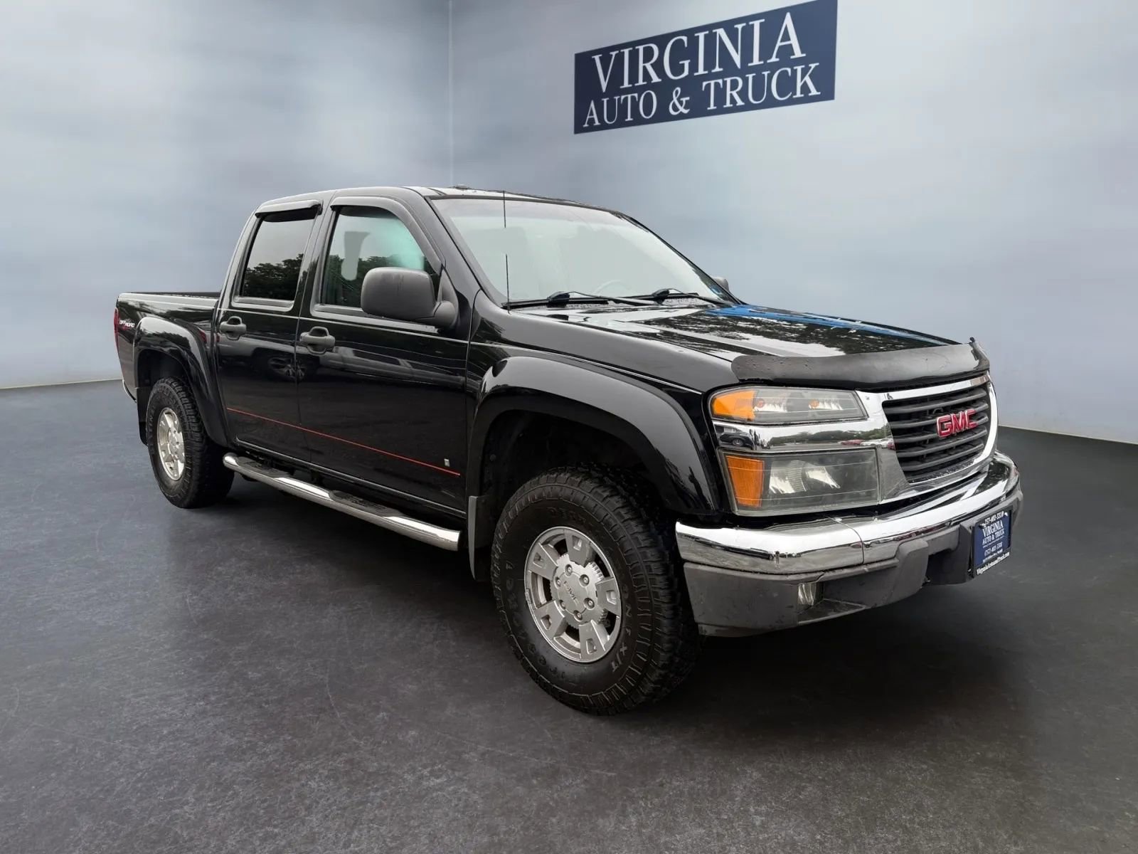 Used 2007 GMC Canyon SLE AWD/4WD image 7