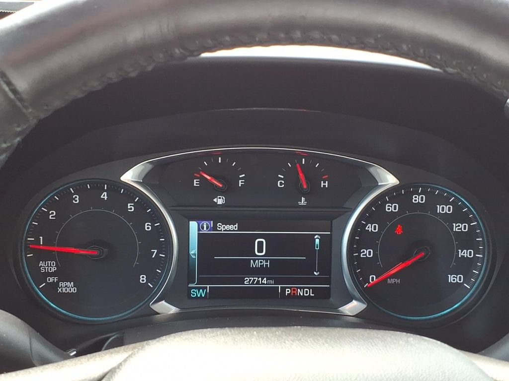 Used 2018 Chevrolet Equinox LT w/ Sun & Infotainment Package AWD/4WD image 26