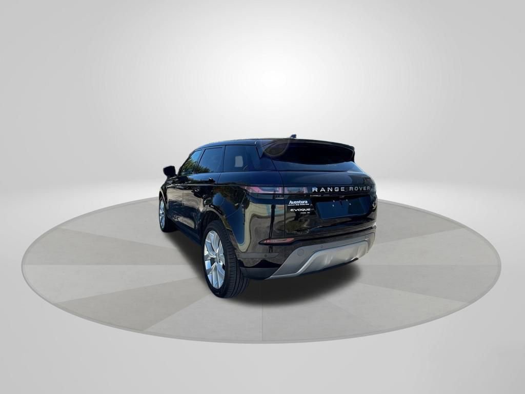 Used 2020 Land Rover Range Rover Evoque SE image 6