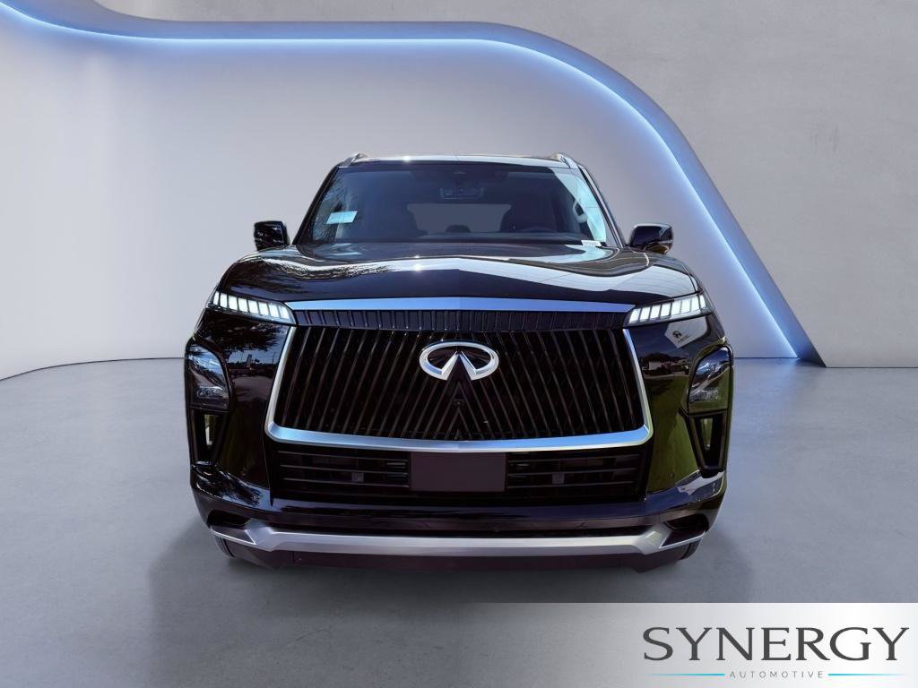 Certified 2026 INFINITI QX80 Pure w/ Cargo Package AWD/4WD image 3