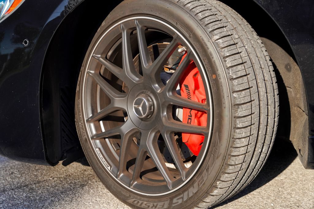 Used 2019 Mercedes-Benz S 63 AMG 4MATIC Coupe image 3