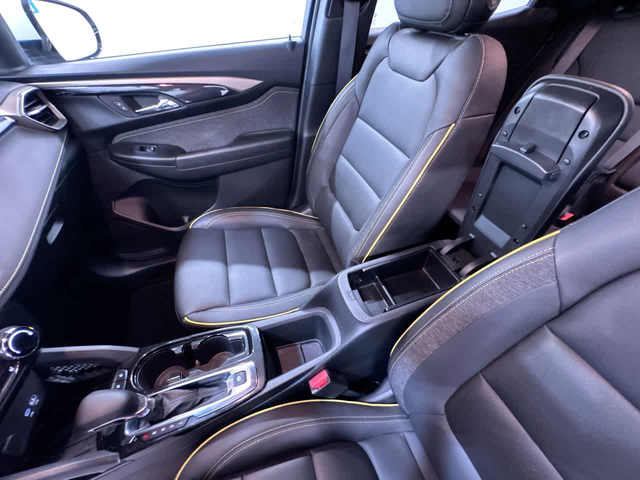 Used 2024 Chevrolet TrailBlazer ACTIV FWD image 28