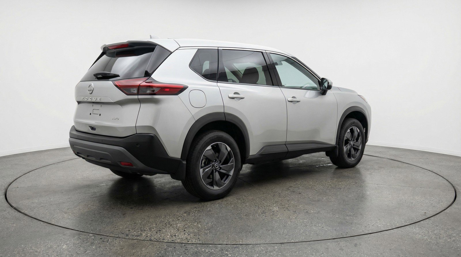 Used 2025 Nissan Rogue SV image 9