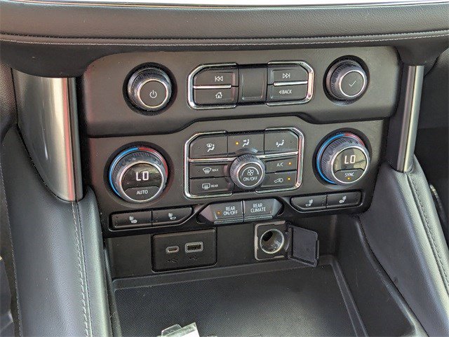 Used 2022 Chevrolet Tahoe Z71 image 25