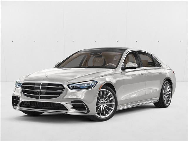 Used 2024 Mercedes-Benz S 580 4MATIC Sedan