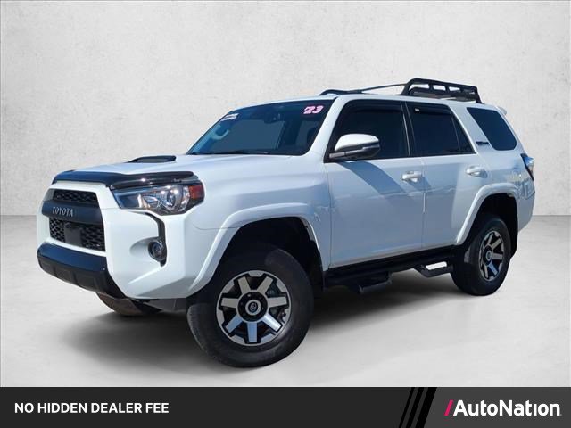 Certified 2023 Toyota 4Runner TRD Pro