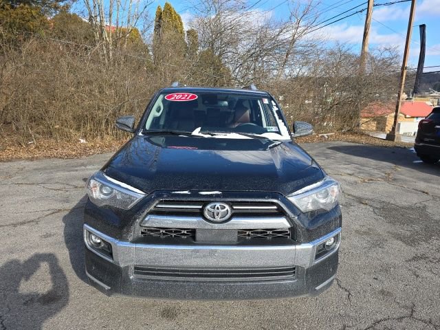 Used 2021 Toyota 4Runner Limited image 10