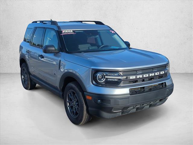 Used 2021 Ford Bronco Sport Big Bend AWD/4WD image 3