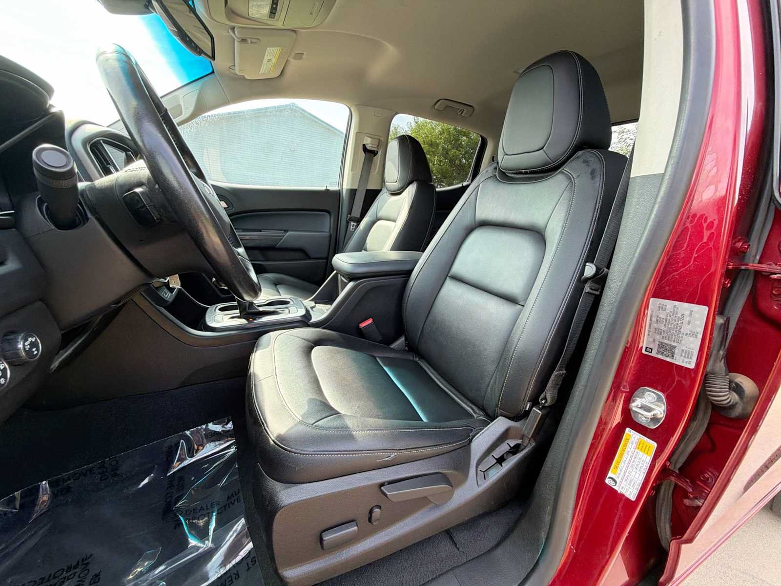 Used 2020 Chevrolet Colorado Z71 AWD/4WD image 13