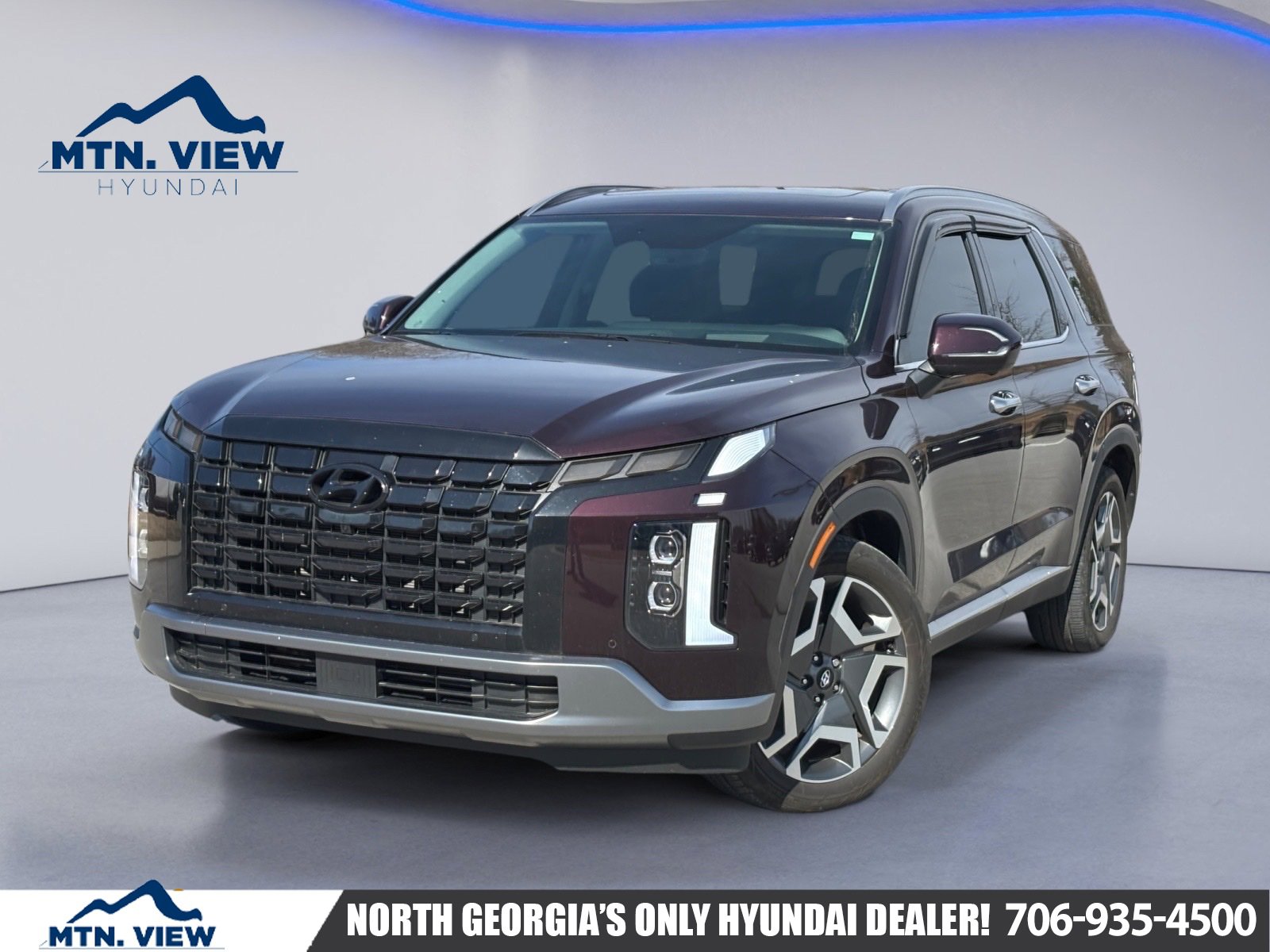 Used 2024 Hyundai Palisade Limited image 1