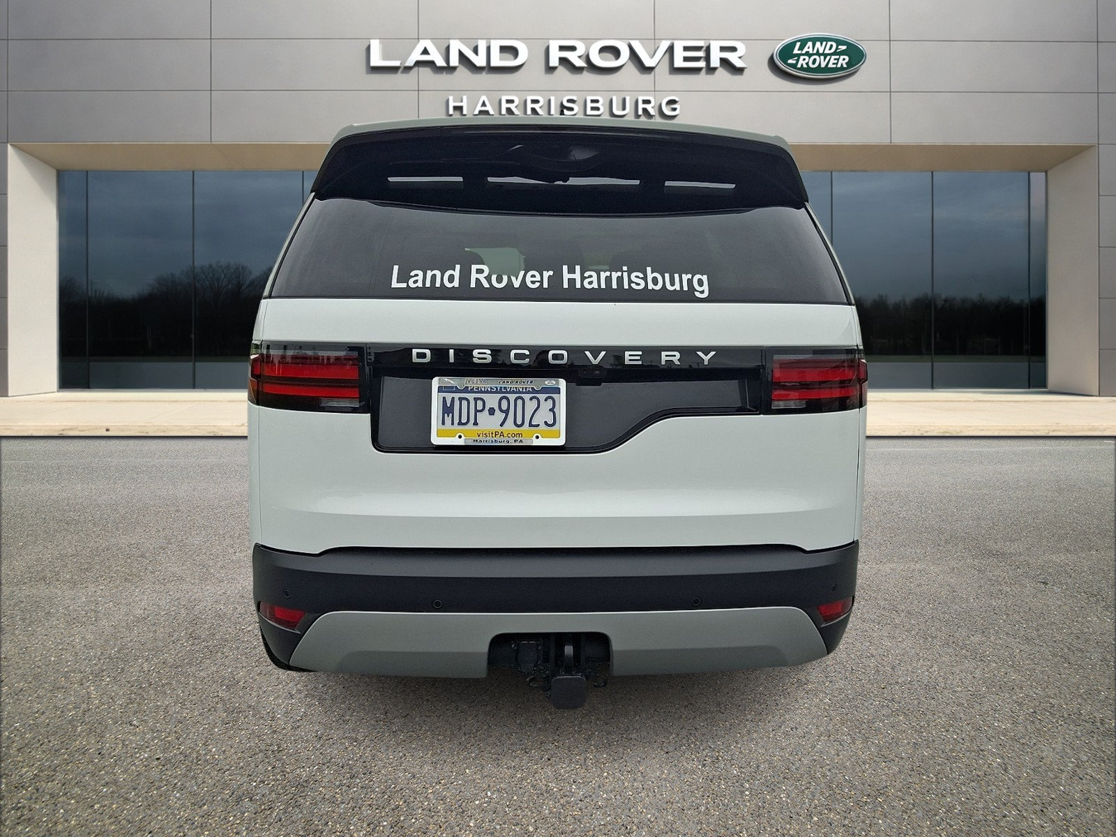New 2026 Land Rover Discovery S AWD/4WD image 3