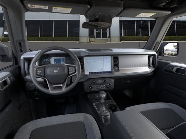 New 2025 Ford Bronco 4-Door image 9