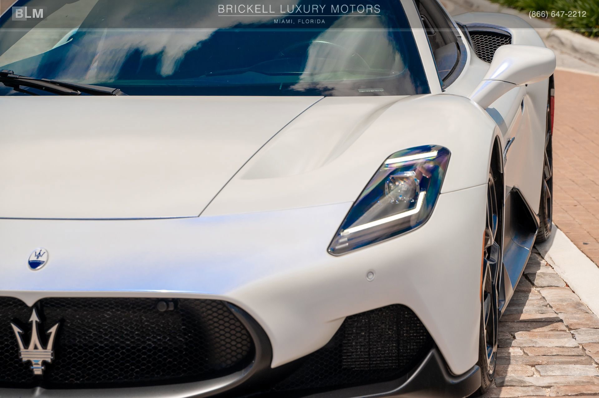 Used 2022 Maserati MC20 Coupe image 48