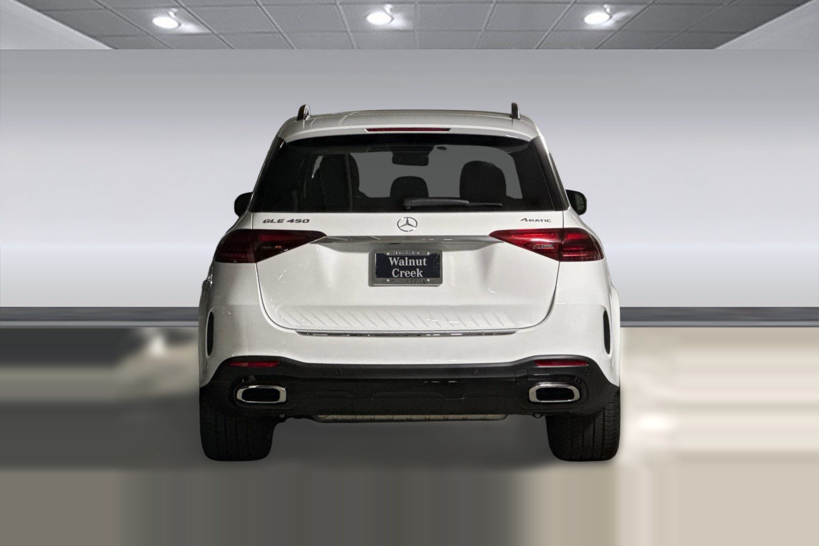 New 2026 Mercedes-Benz GLE 450 4MATIC image 10