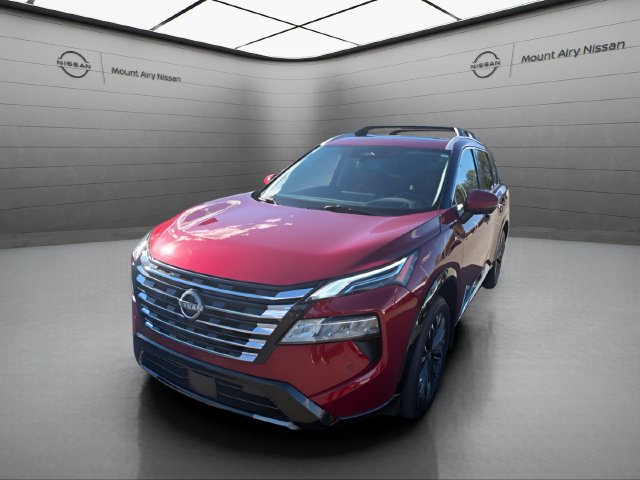 Used 2026 Nissan Rogue Platinum w/ Platinum Premium Package