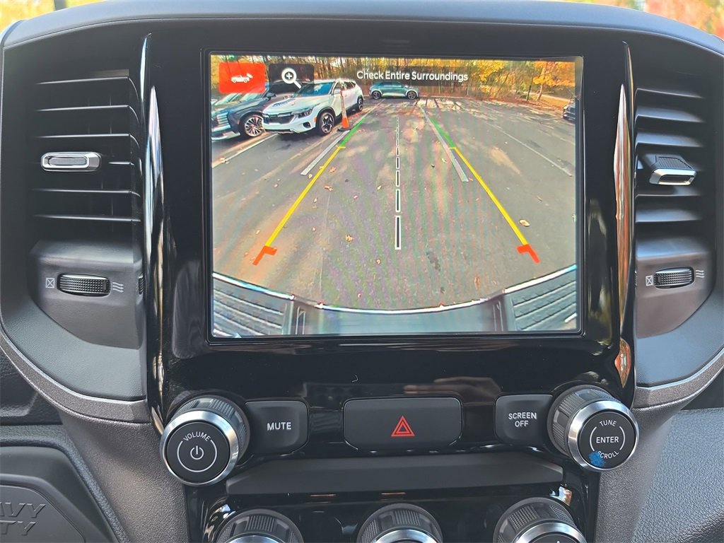 New 2026 RAM 2500 Tradesman w/ Chrome Appearance Group image 23