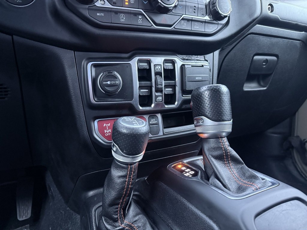 Used 2020 Jeep Gladiator Mojave image 19