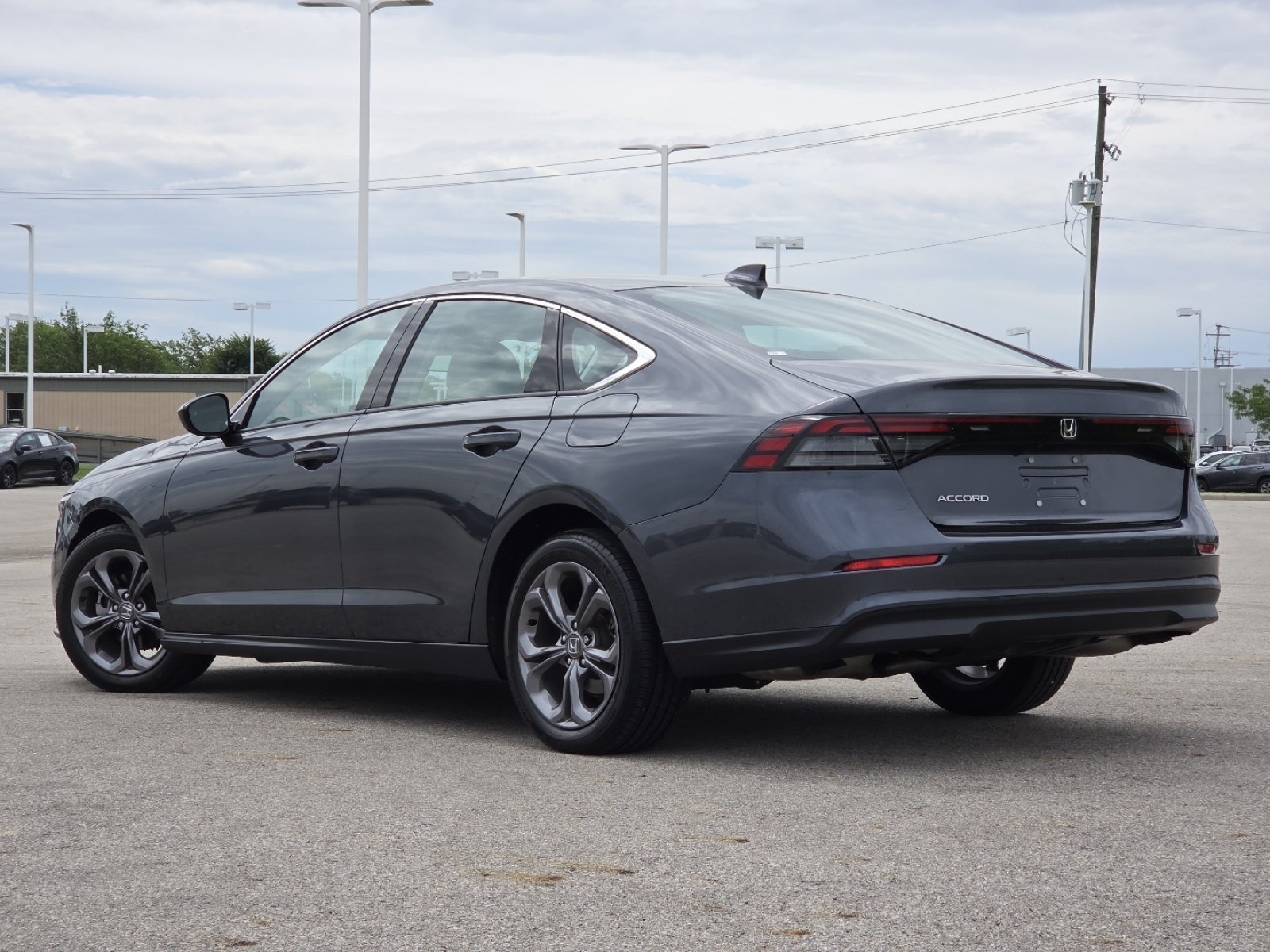 Used 2024 Honda Accord EX image 16