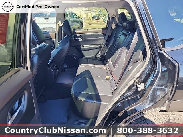 Certified 2023 Nissan Rogue SV w/ SV Premium B Package AWD/4WD image 24