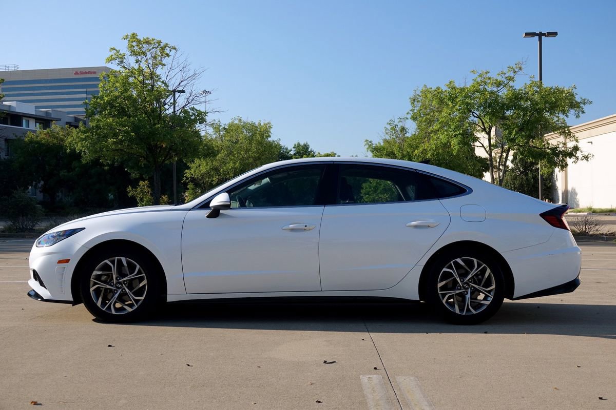 Used 2021 Hyundai Sonata SEL image 13