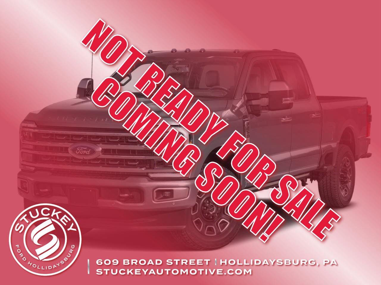 Used 2025 Ford F250 Platinum w/ Platinum Plus Package image 1