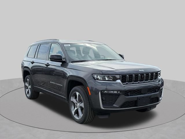 New 2026 Jeep Grand Cherokee L Limited w/ Luxury Tech Group II