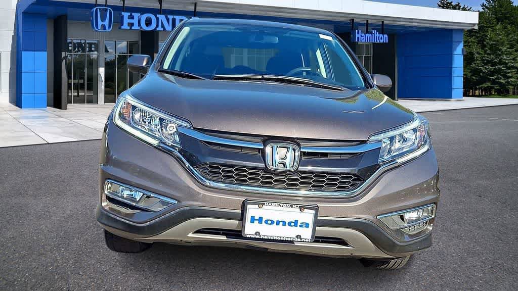 Used 2015 Honda CR-V EX image 3